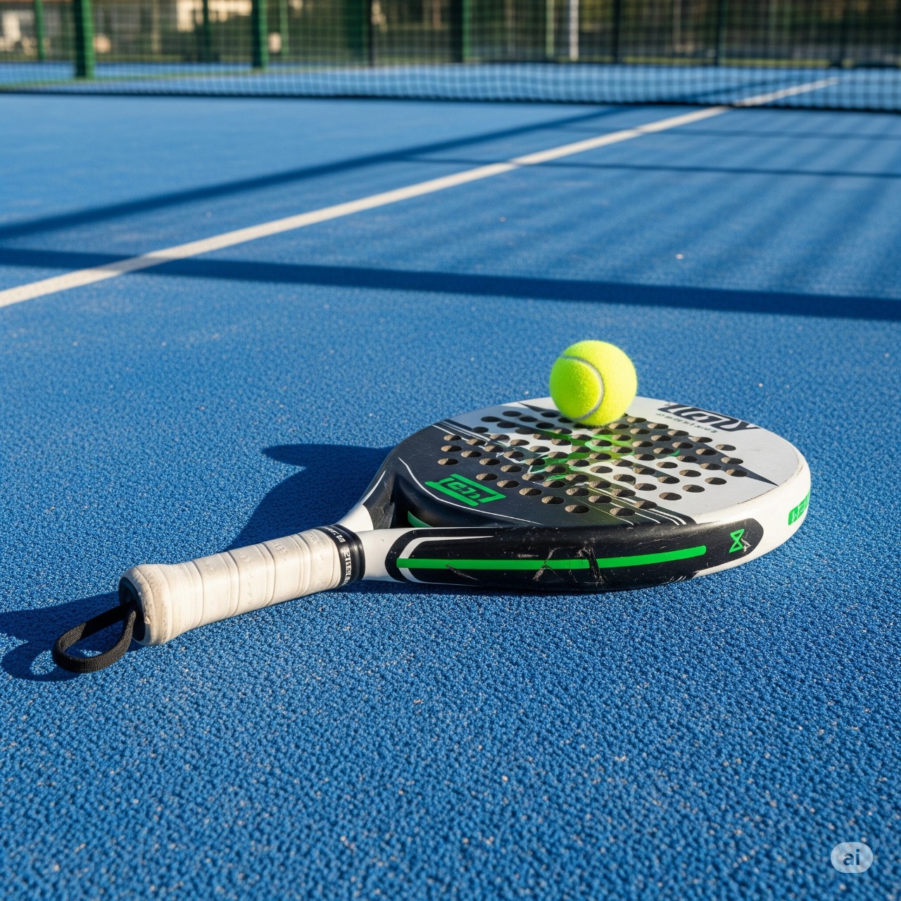 Padelon Pro Racket